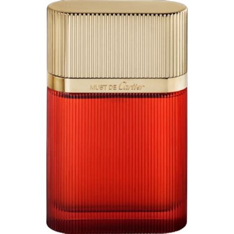 Profumo Must Cartier Donna 50 Ml 